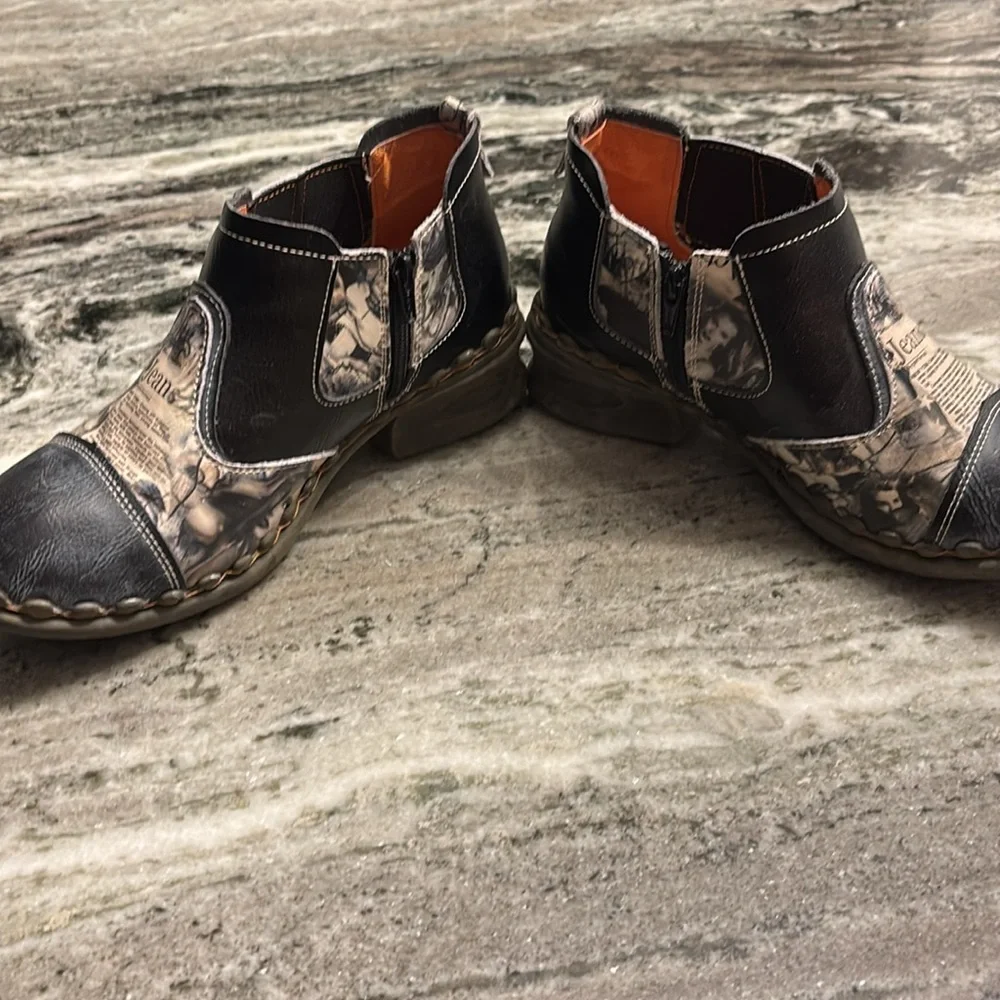 Cute shoes! - Picture 2 of 4